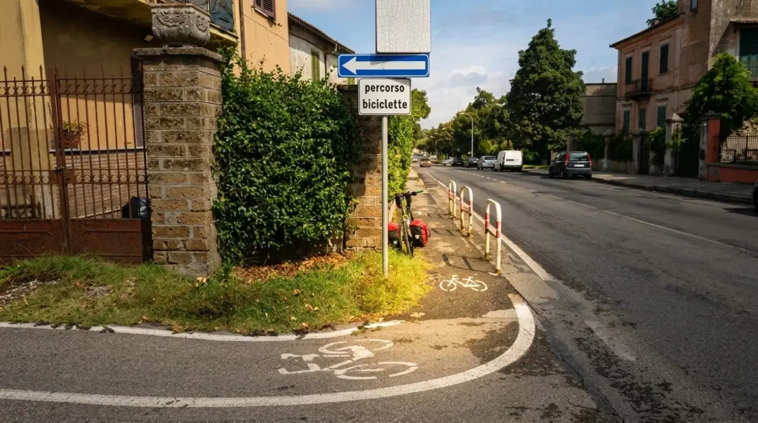 Fondo, pendenze, segnaletica, servizi: ECS, gli standard europei per il cicloturismo