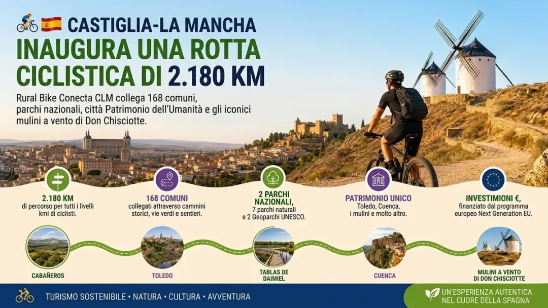 2.180 km, 2,4 milioni di euro: quello che la Spagna ci ha fatto capire sui buoni compromessi